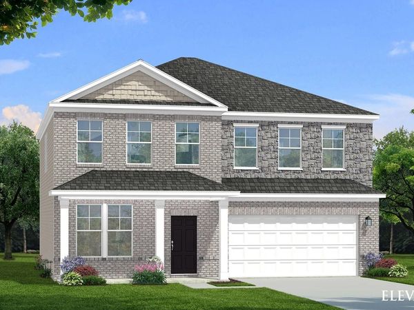 1053 James Madison Court, Mcdonough, GA 30253