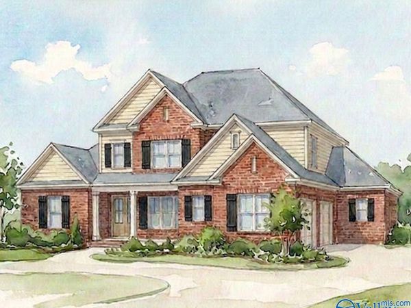 215 St Clair Lane, Huntsville, AL 35811