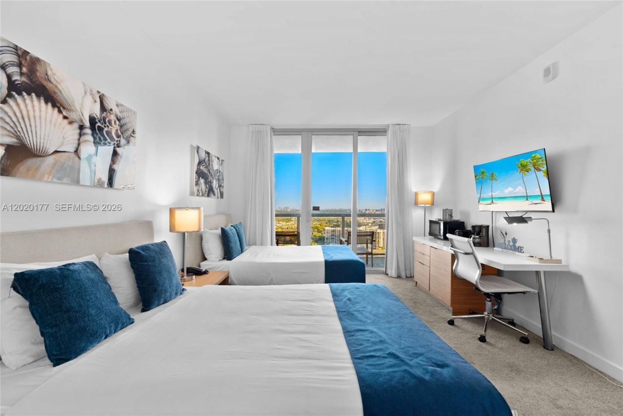 2602 E Hallandale Beach Blvd , Unit R2604, Hallandale Beach, FL 33009 Photo