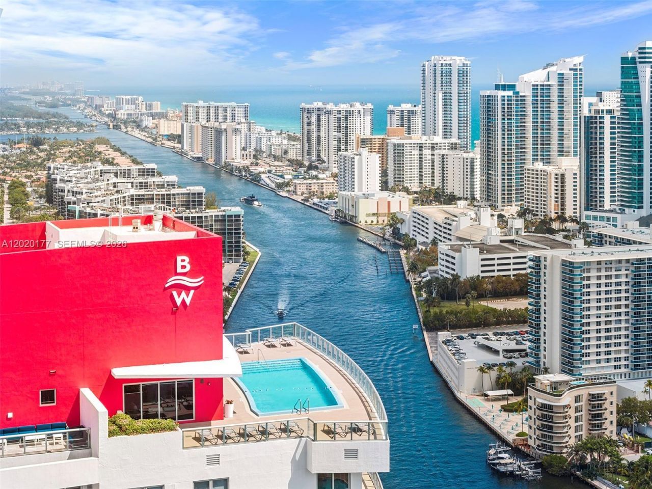2602 E Hallandale Beach Blvd , Unit R2604, Hallandale Beach, FL 33009 Photo