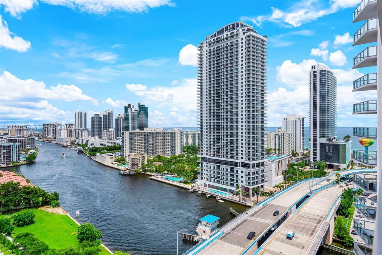 2602 E Hallandale Beach Blvd , Unit R2604, Hallandale Beach, FL 33009 Photo