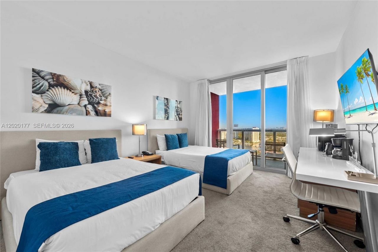 2602 E Hallandale Beach Blvd , Unit R2604, Hallandale Beach, FL 33009 Photo