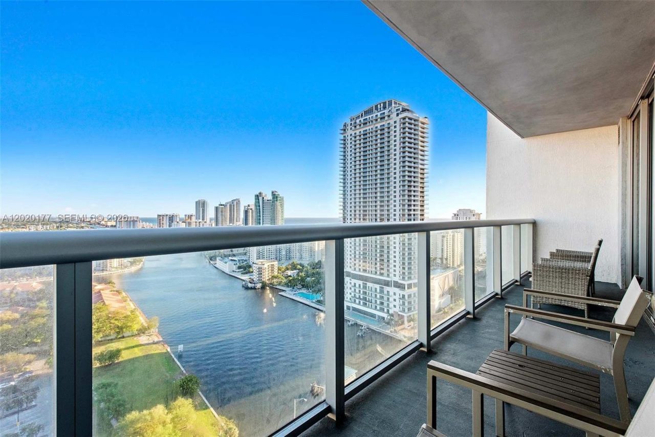 2602 E Hallandale Beach Blvd , Unit R2604, Hallandale Beach, FL 33009 Photo