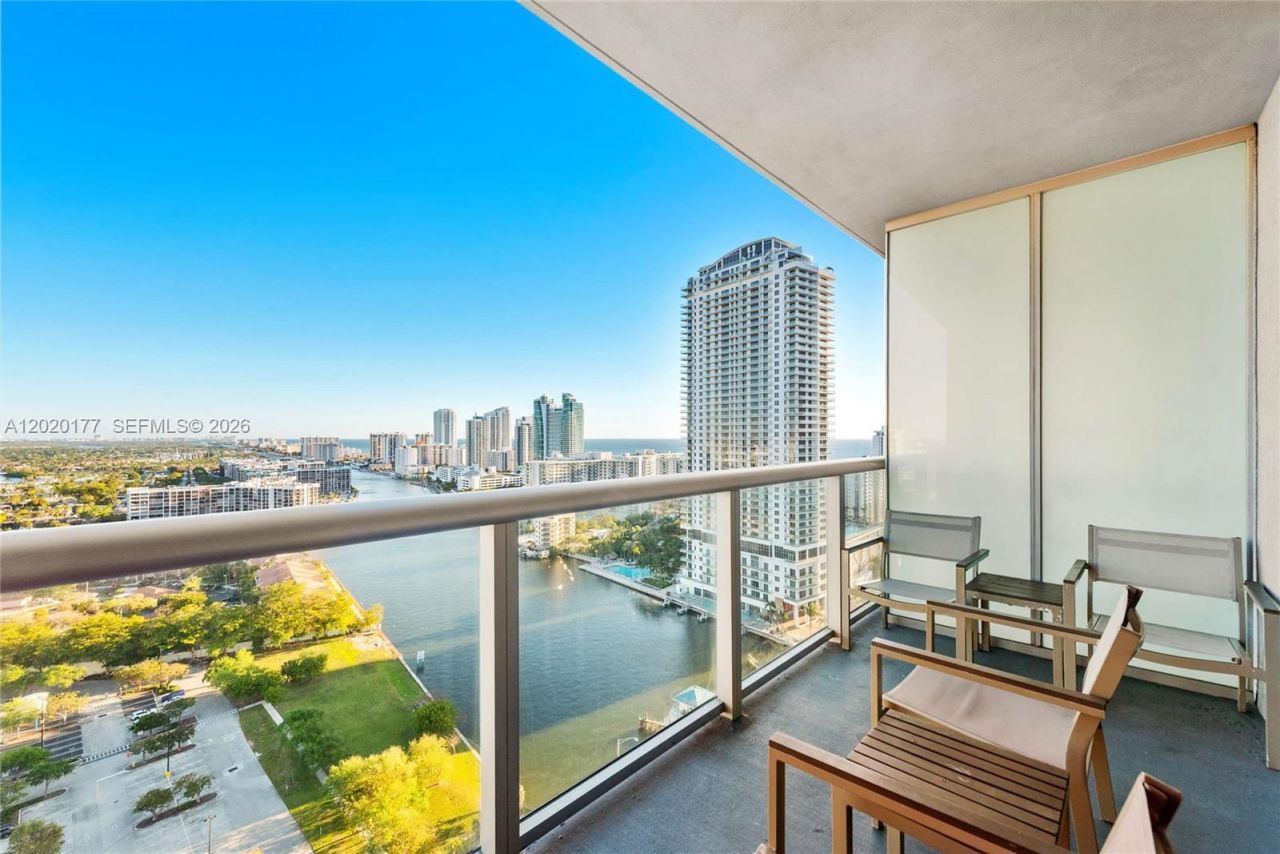 2602 E Hallandale Beach Blvd , Unit R2604, Hallandale Beach, FL 33009 Photo