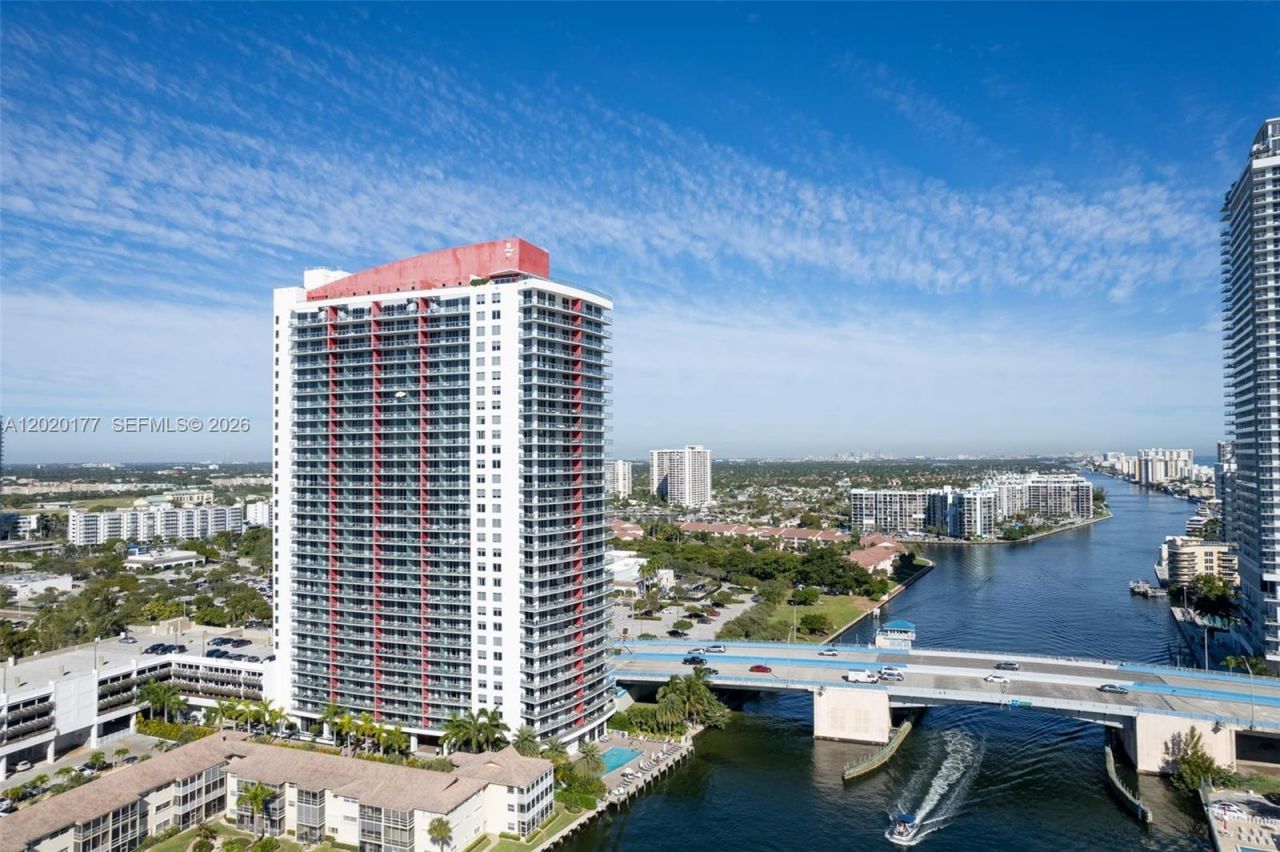2602 E Hallandale Beach Blvd , Unit R2604, Hallandale Beach, FL 33009 Photo