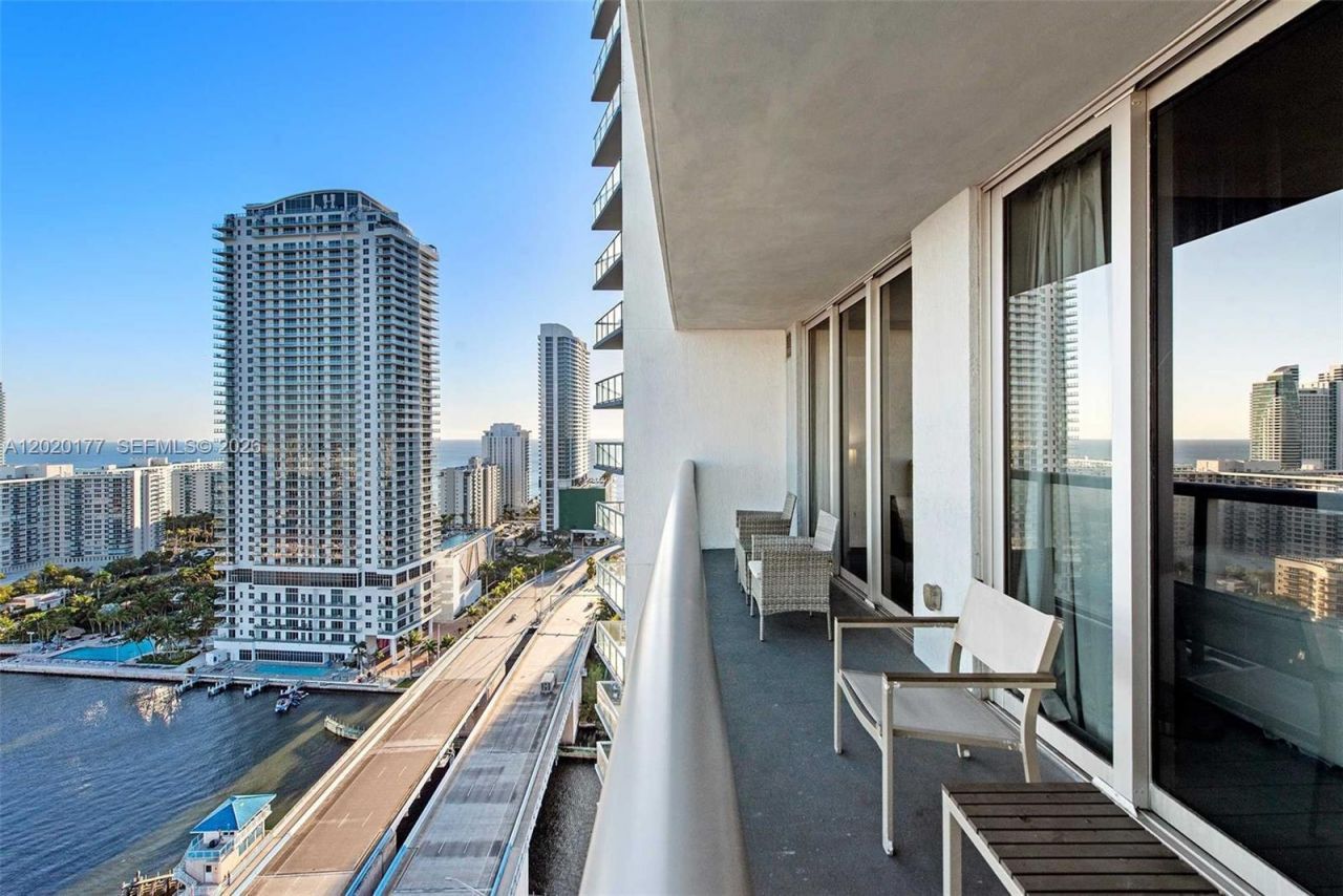 2602 E Hallandale Beach Blvd , Unit R2604, Hallandale Beach, FL 33009 Photo