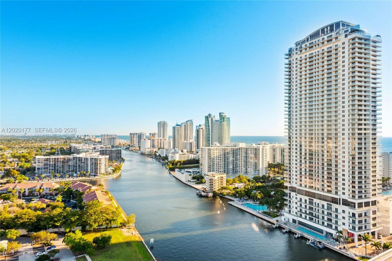 2602 E Hallandale Beach Blvd , Unit R2604, Hallandale Beach, FL 33009 Photo