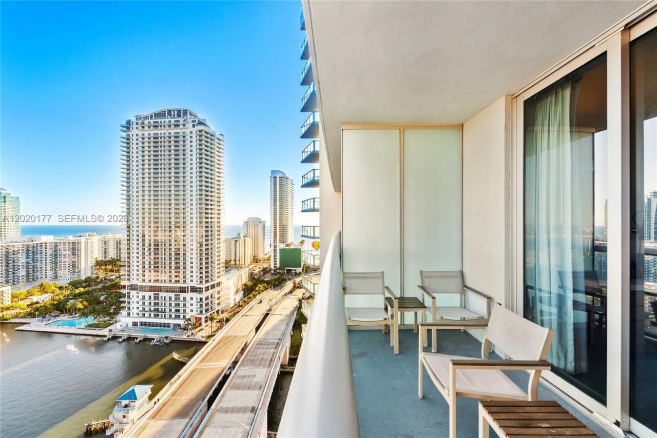 2602 E Hallandale Beach Blvd , Unit R2604, Hallandale Beach, FL 33009 Photo