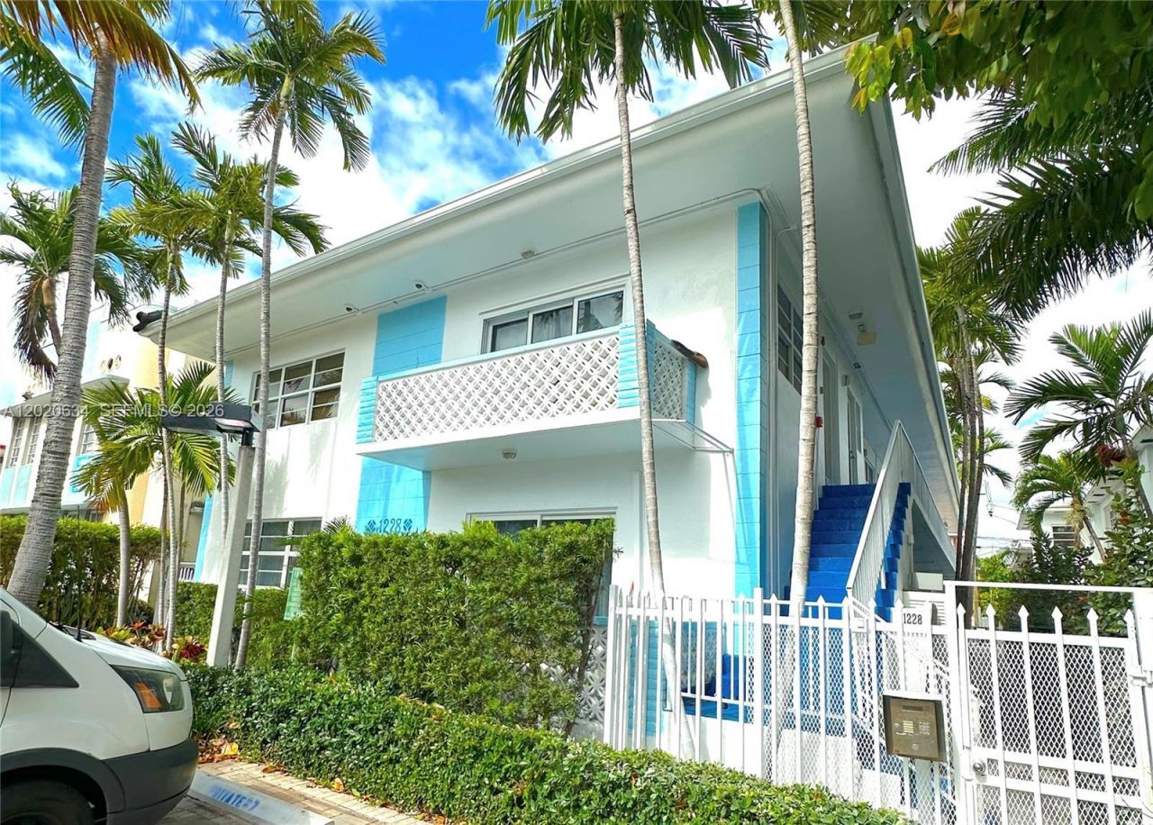 1228 Pennsylvania Ave, Unit 1, Miami Beach, FL 33139 Photo