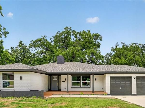 4828 Staples Avenue, Fort Worth, TX 76133