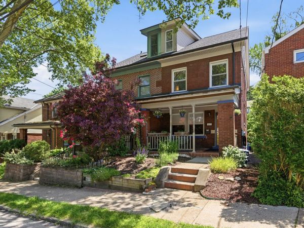 517 Gettysburg Street Street, Pittsburgh, PA 15206
