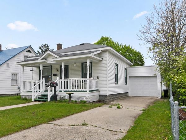 865 Farrar Street, Cadillac, MI 49601