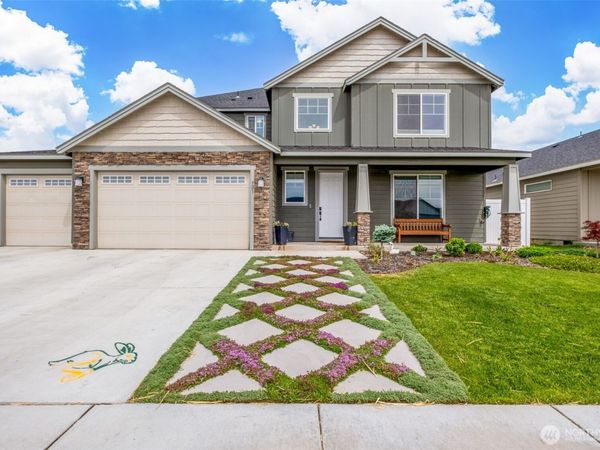 721 J Street NE, Quincy, WA 98848