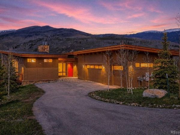 836 Maryland Creek Road , Silverthorne, CO 80498