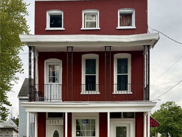 1317 Neilson Street , Utica, NY 13501