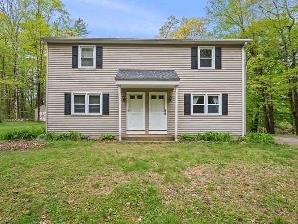 103 Cote Rd, Monson, MA 01057