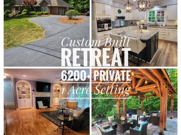 7035 Skylark Road , Pfafftown, NC 27040