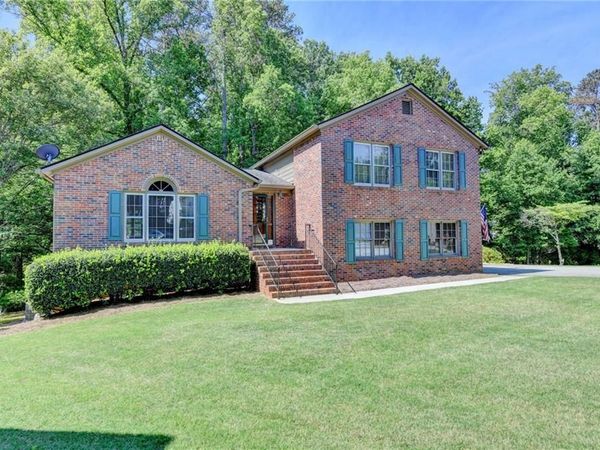 1503 Glencrest Trail , Lawrenceville, GA 30043