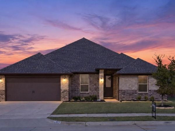 1455 Radecke Road, Krum, TX 76249