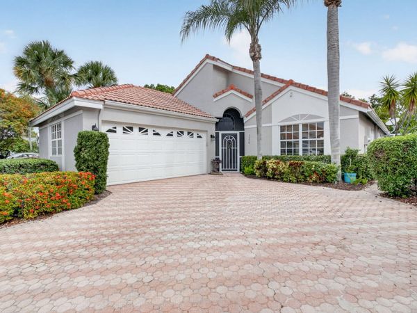 7558 Ironbridge Circle, Delray Beach, FL 33446