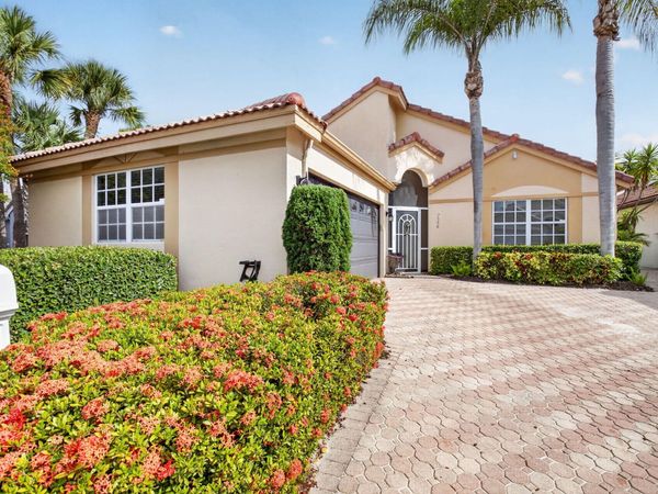 7558 Ironbridge Circle, Delray Beach, FL 33446