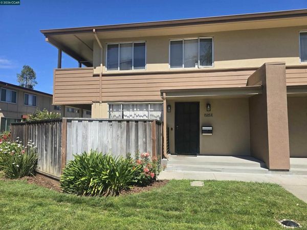 1525 Day Ave, Unit E, San Mateo, CA 94403