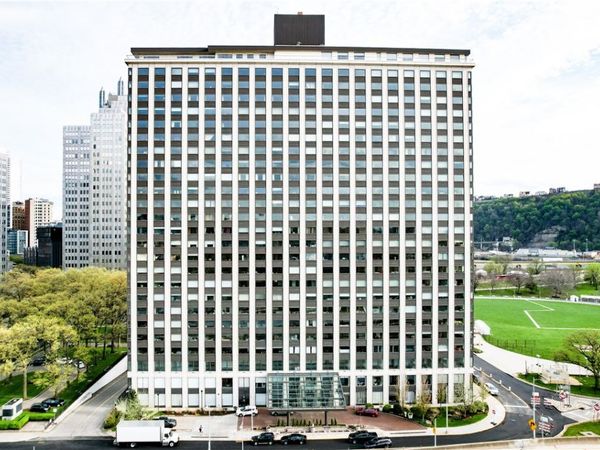 320 Ft. Duquesne Blvd. , Unit 24M, Pittsburgh, PA 15222