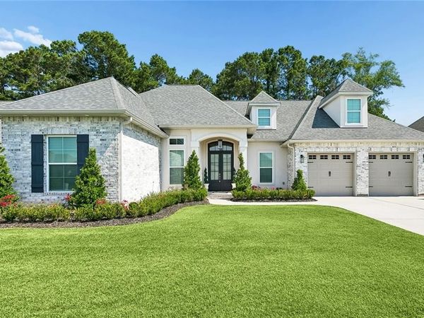 1244 SWEET CLOVER Way, Madisonville, LA 70447