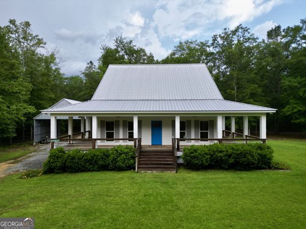337 Stanley Cemetery Road, Dublin, GA 31021