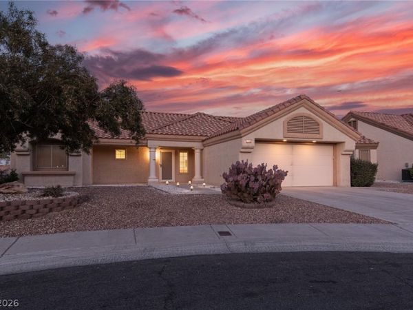 3104 Lotus Hill Drive , Las Vegas, NV 89134