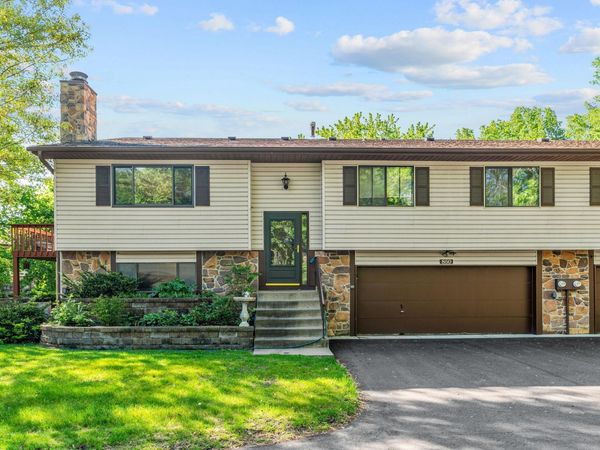 850 Martha Lake Court, Shoreview, MN 55126