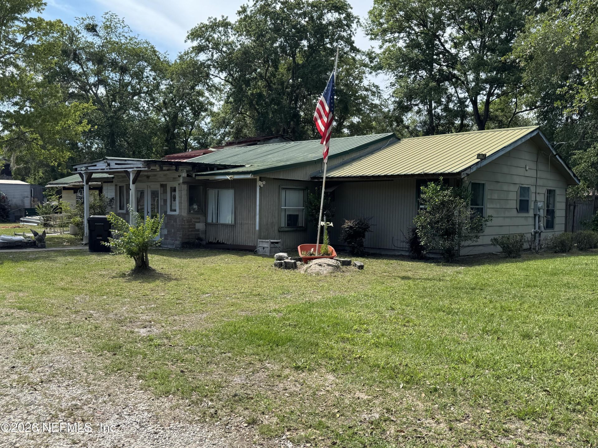 3366 WALL Road Green Cove Springs, FL 32043