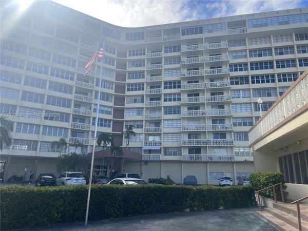1817 S Ocean Dr , Unit 718, Hallandale Beach, FL 33009