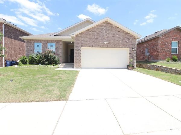 736 Richmond Drive, Lavon, TX 75166