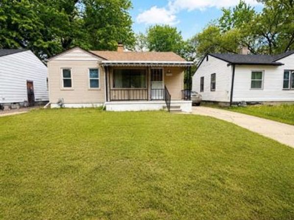 19166 Bentler Street, Detroit, MI 48219