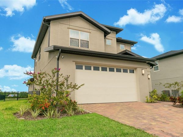 3080 CRISPIN CIRCLE , HARMONY, FL 34773