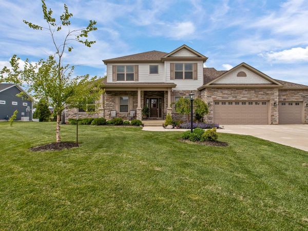 4136 Lake Windemere Lane, Kokomo, IN 46902