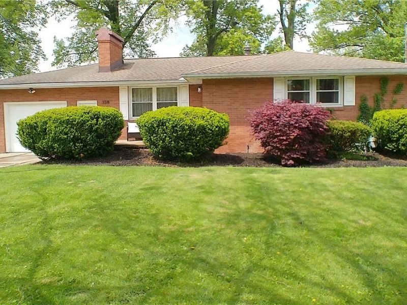 338 Mansell Drive , Liberty, OH 44505 Photo 1