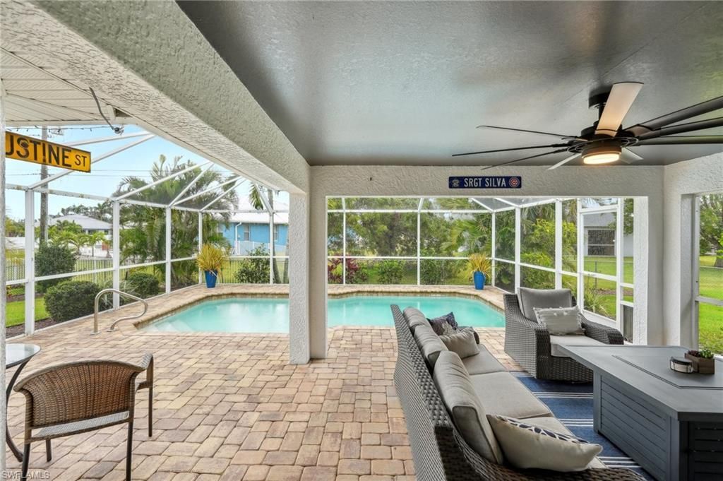 3717 Agualinda Blvd, Cape Coral, FL 33914 Photo