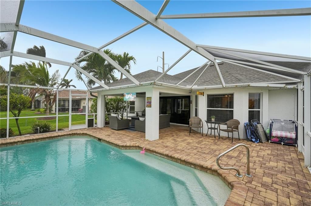 3717 Agualinda Blvd, Cape Coral, FL 33914 Photo
