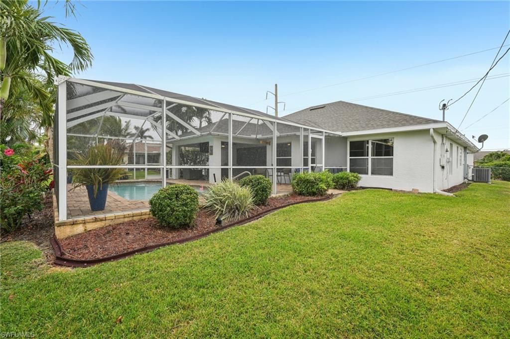 3717 Agualinda Blvd, Cape Coral, FL 33914 Photo