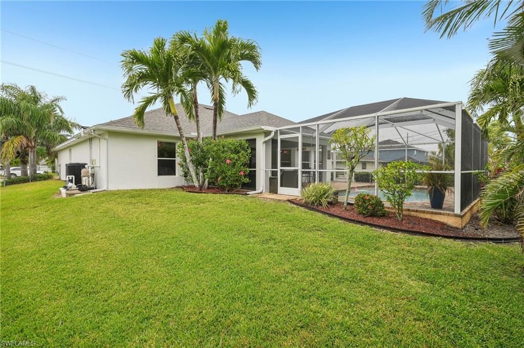 3717 Agualinda Blvd, Cape Coral, FL 33914 Photo