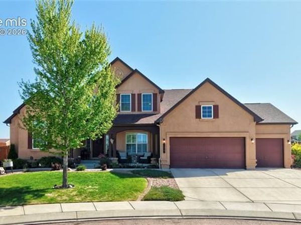 6776 Silver Star Lane, Colorado Springs, CO 80923