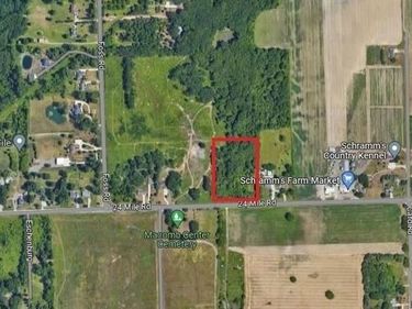 00 24 Mile Rd Road , Macomb Twp, MI 48042