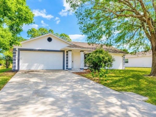 311 SAN FILIPPO DR , Palm Bay, FL 32909
