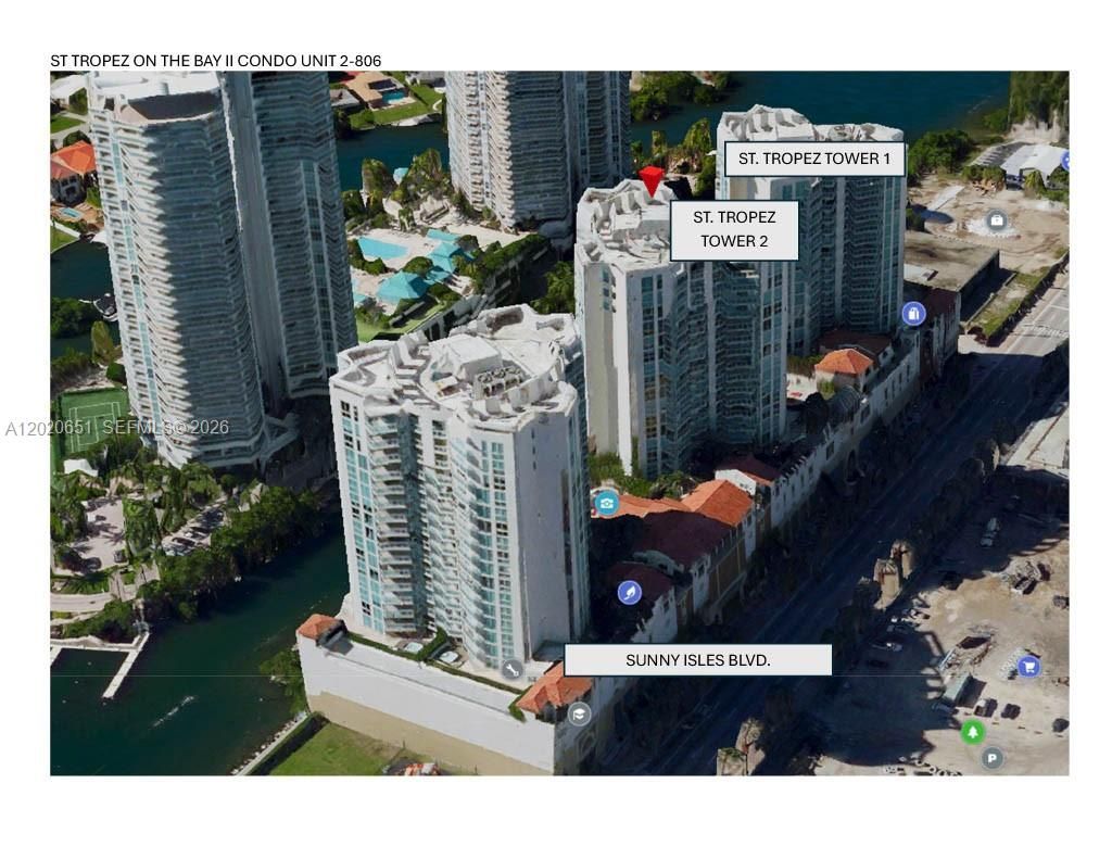 200 Sunny Isles Blvd , Unit 2-806, Sunny Isles Beach, FL 33160 Photo