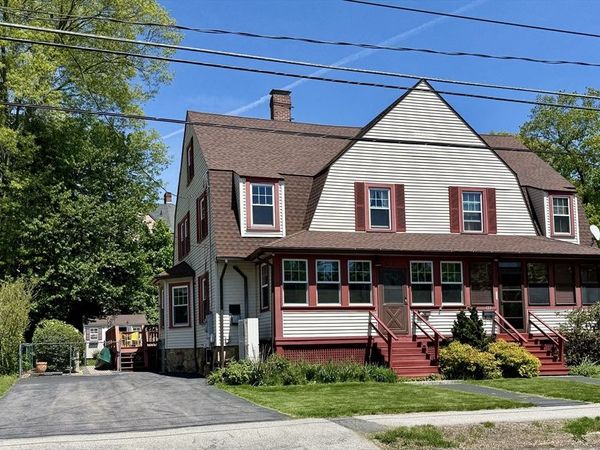 125 Dutcher St, Unit 125, Hopedale, MA 01747