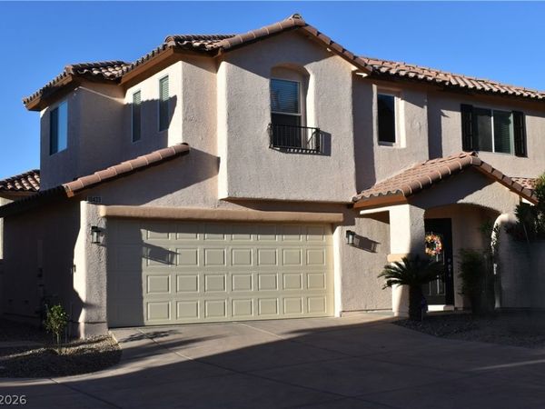 10433 Armand Avenue, Las Vegas, NV 89129