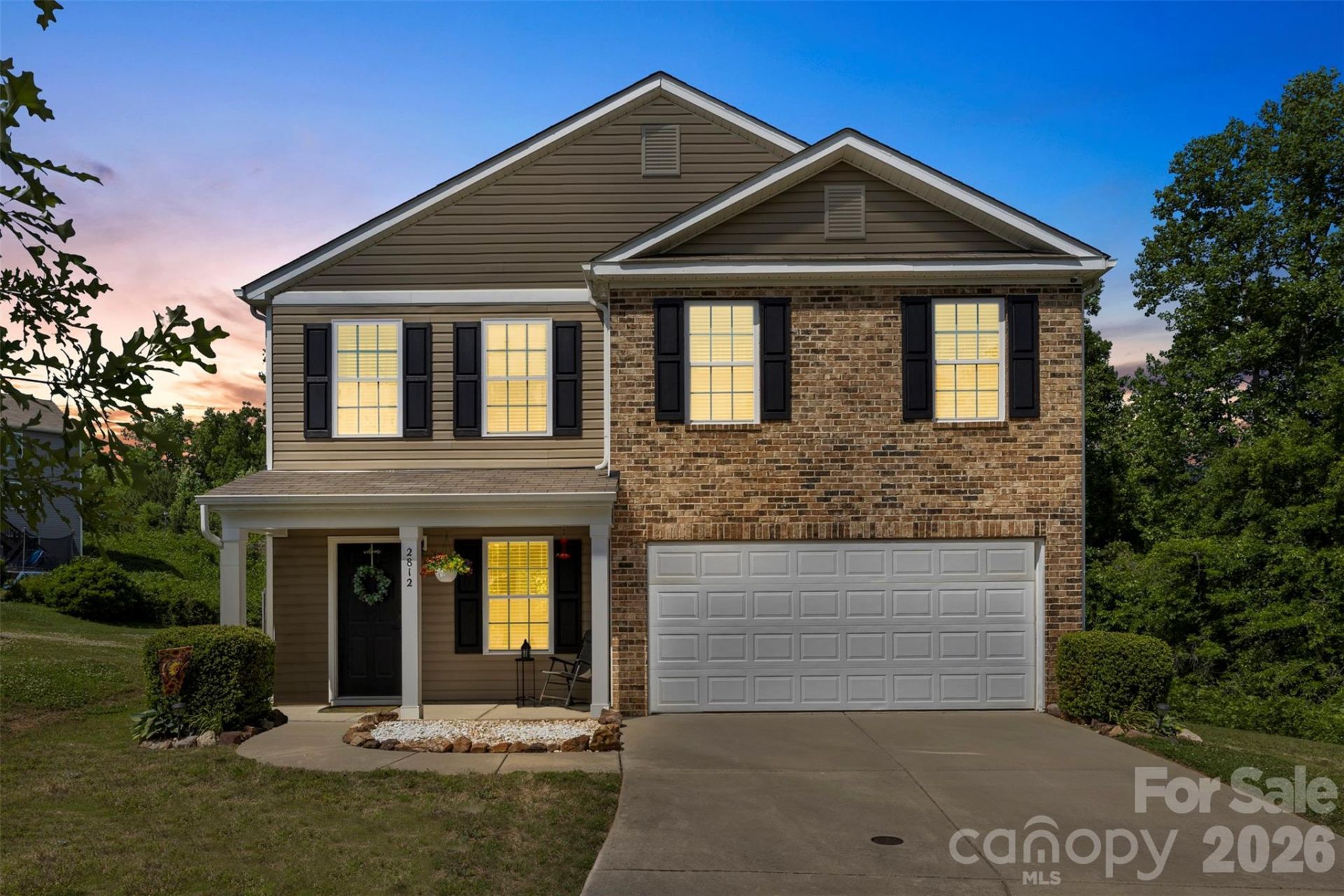 2812 Westbury Court , Dallas, NC 28034 Main Photo