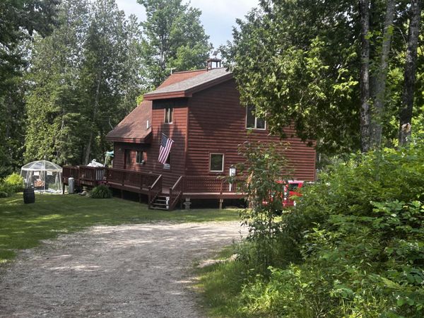 5456 N Pine River RD, Hessel, MI 49745